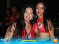Camarote da Central (Quinta-feira)